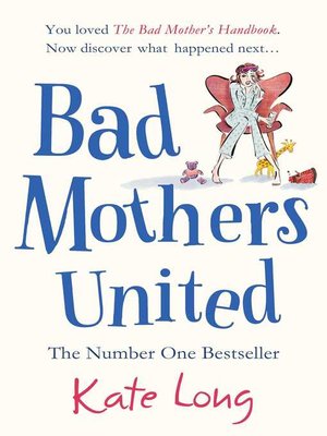 cover image of Bad Mothers United